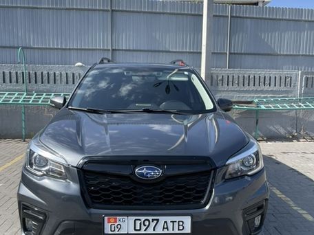 Subaru Forester, 2020 — photo 1