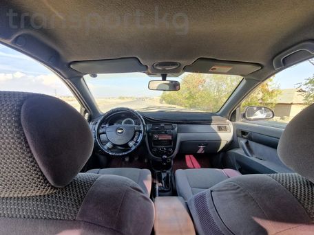 Chevrolet Lacetti, 2007 — 照片 3