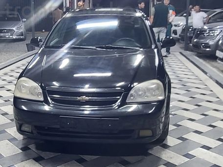 Chevrolet Lacetti, 2008