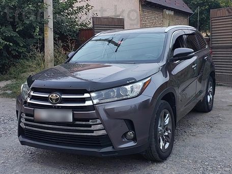 Toyota Highlander, 2018 — фото 6