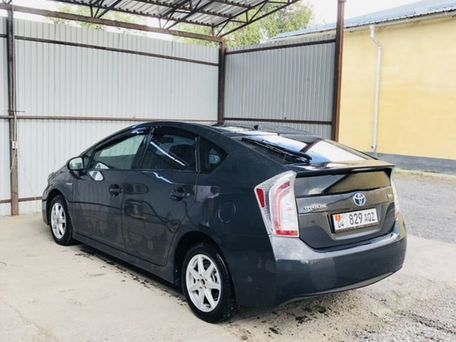 Toyota Prius, 2013 — 照片 5