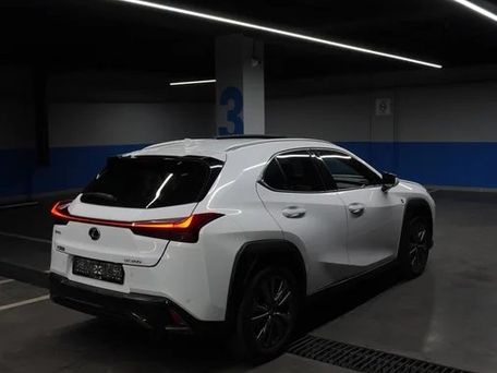 Lexus UX, 2018 — фото 6