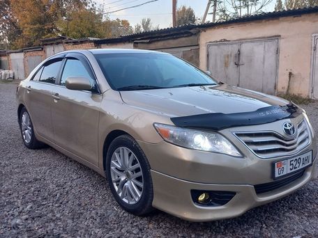 Toyota Camry, 2009 — photo 6