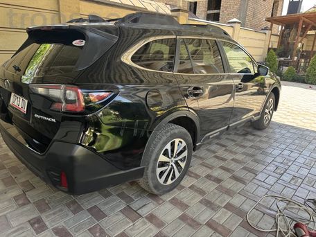 Subaru Outback, 2021 — сүрөт 5