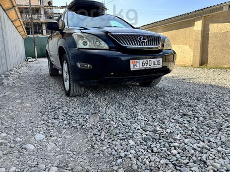 Lexus RX, 2004 — photo 8
