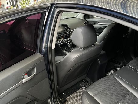 Hyundai Avante, 2019 — 照片 9