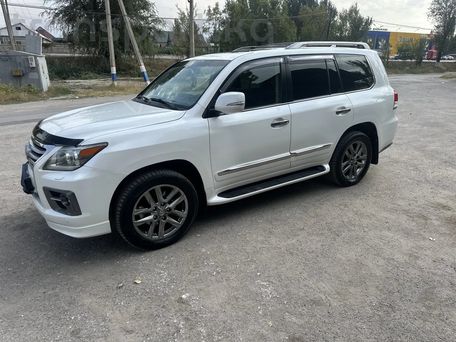 Lexus LX, 2013 — фото 1