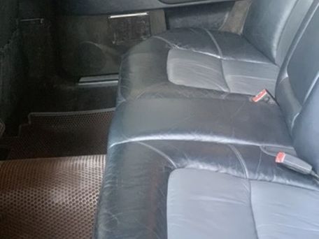 Mercedes-Benz S-Класс, 1997 — сүрөт 4