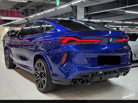 BMW X6 M, 2020 — фото 3