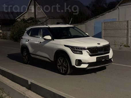 Kia Seltos, 2020 — сүрөт 2
