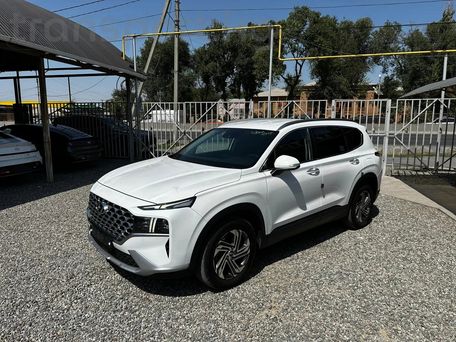 Hyundai Santa Fe, 2020 — 照片 7