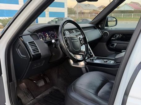 Land Rover Range Rover, 2018 — сүрөт 10