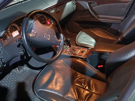 Mercedes-Benz C-Класс, 2002 — сүрөт 5