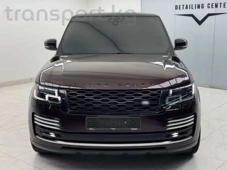 Land Rover Range Rover, 2018 — 照片 3
