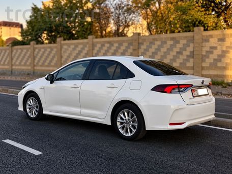 Toyota Corolla, 2021 — photo 7
