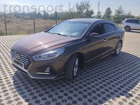Hyundai Sonata, 2019 — фото 4