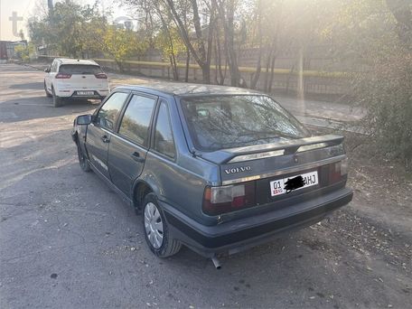Volvo 440, 1986 — photo 1