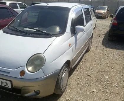 Daewoo Matiz, 2004 — сүрөт 3