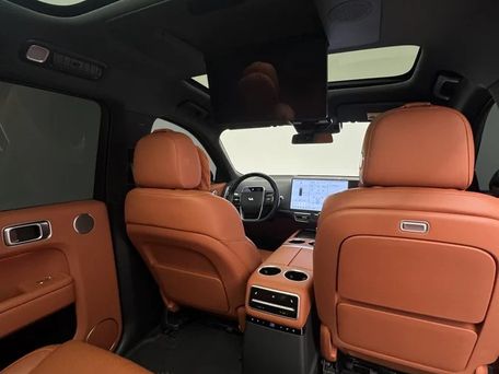 Li Auto (Lixiang) L9, 2023 — photo 12