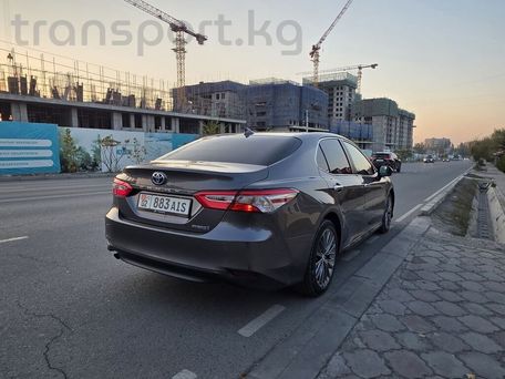 Toyota Camry, 2020 — photo 8