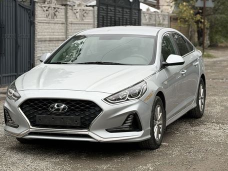 Hyundai Sonata, 2019 — фото 2
