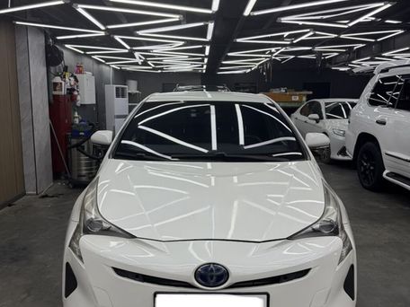 Toyota Prius, 2017 — фото 2
