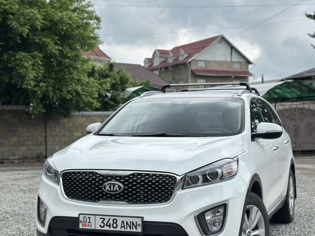 Kia Sorento, 2016 — 照片 1