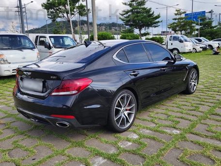 Genesis G70, 2018 — 照片 6