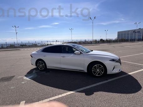 Hyundai Grandeur, 2021 — photo 1