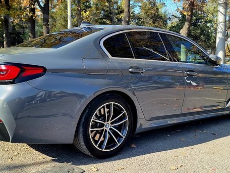 BMW 5 Series, 2022 — photo 5