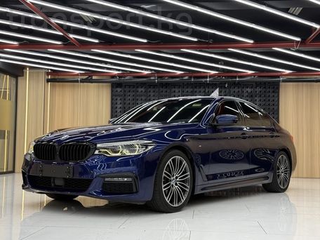 BMW 5 серии, 2020 — фото 4