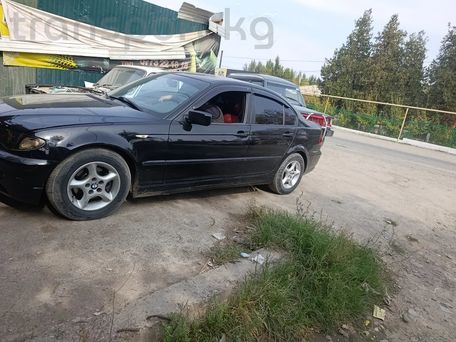 BMW 3 серии, 2002 — photo 1