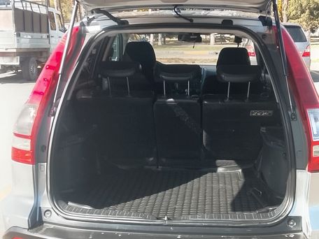 Honda CR-V, 2007 — 照片 8