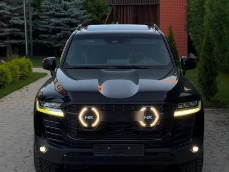 Toyota Land Cruiser, 2025