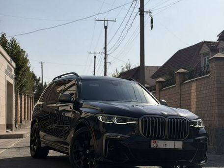BMW X7, 2021 — photo 3
