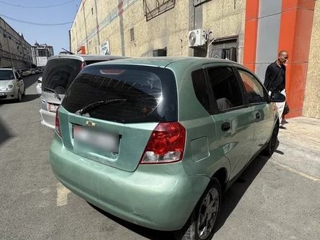 Chevrolet Aveo, 2004 — сүрөт 5