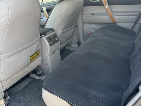 Toyota Highlander, 2008 — фото 8