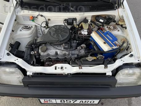 Daewoo Tico, 1998 — 照片 12