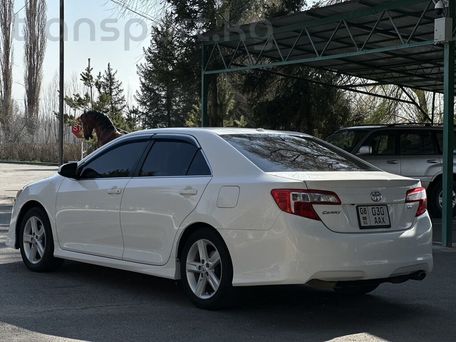 Toyota Camry, 2014 — фото 4