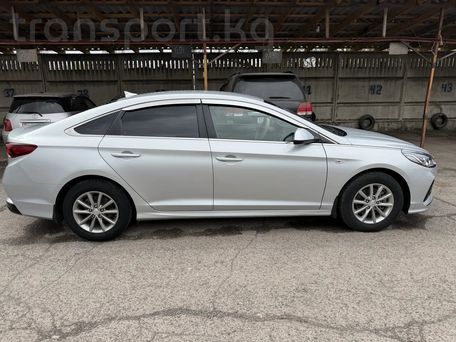 Hyundai Sonata, 2019 — фото 5