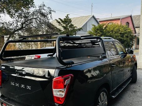 SsangYong Rexton Sports, 2019 — photo 5