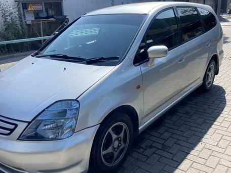 Honda Stream, 2001 — photo 10