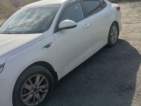 Kia K5, 2017 — сүрөт 2