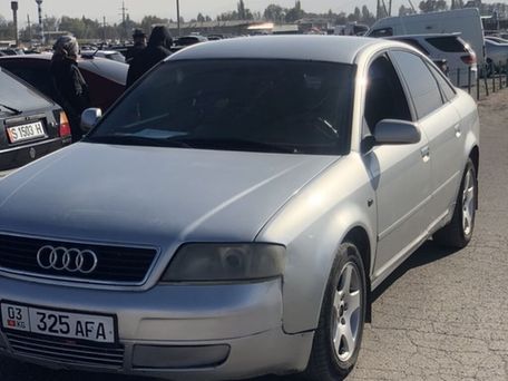 Audi A6, 1999 — photo 2