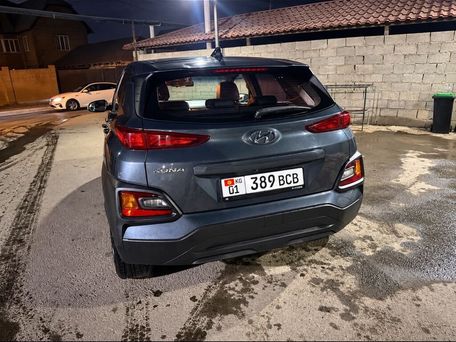 Hyundai Kona, 2020 — photo 8