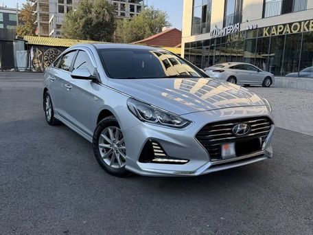 Hyundai Sonata, 2018 — фото 1