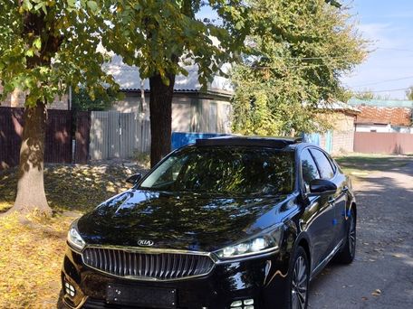 Kia K7, 2018 — сүрөт 3