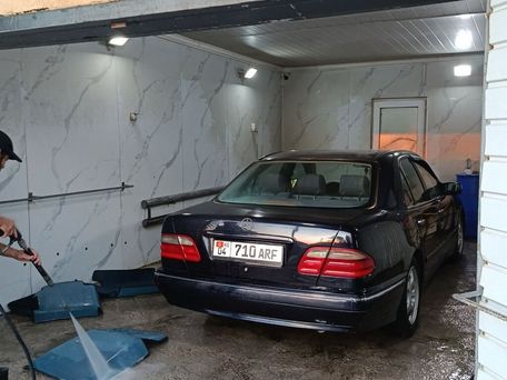 Mercedes-Benz E-Класс, 2002 — photo 12