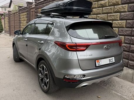 Kia Sportage, 2019 — фото 3