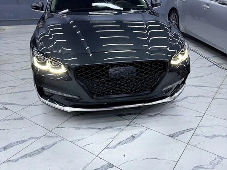 Hyundai Grandeur, 2019 — photo 2